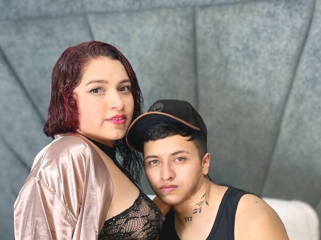 ReginaAndTom Naked