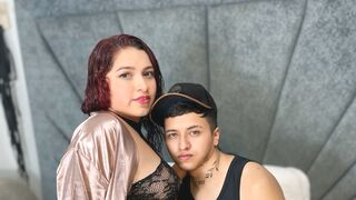 ReginaAndTom Nude