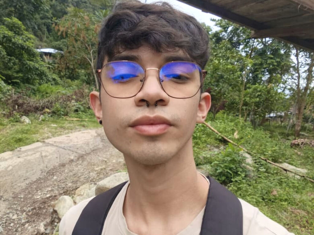 RicardoSalcedo nude cam model profile photo