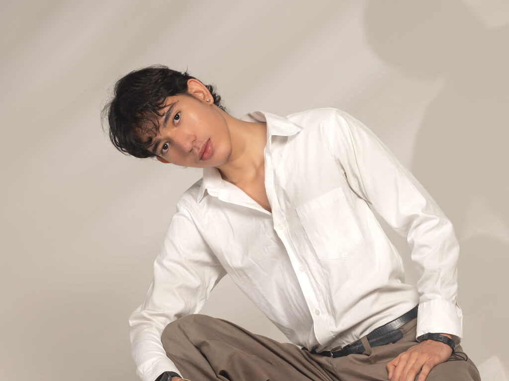 RickFlame naked cam model gallery photo
