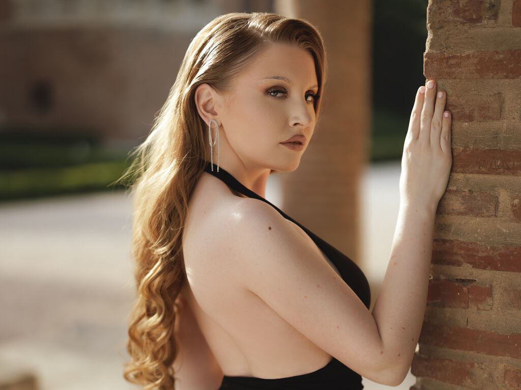 RubySoul naked cam model gallery photo