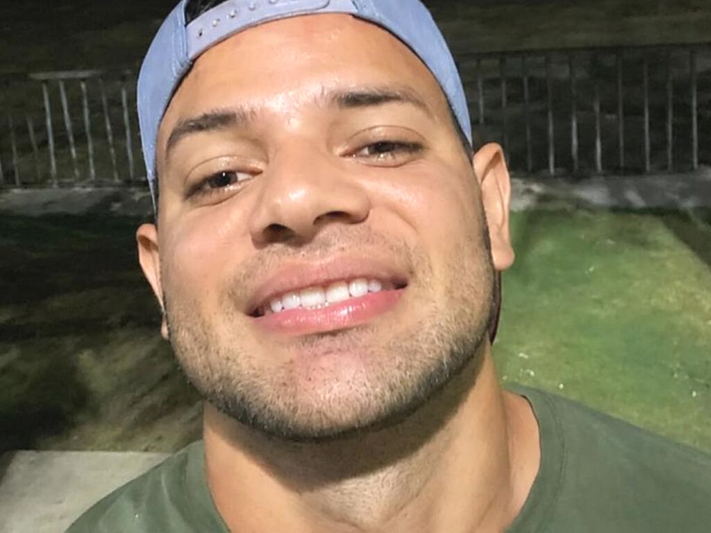 RyanVega nude cam model profile photo