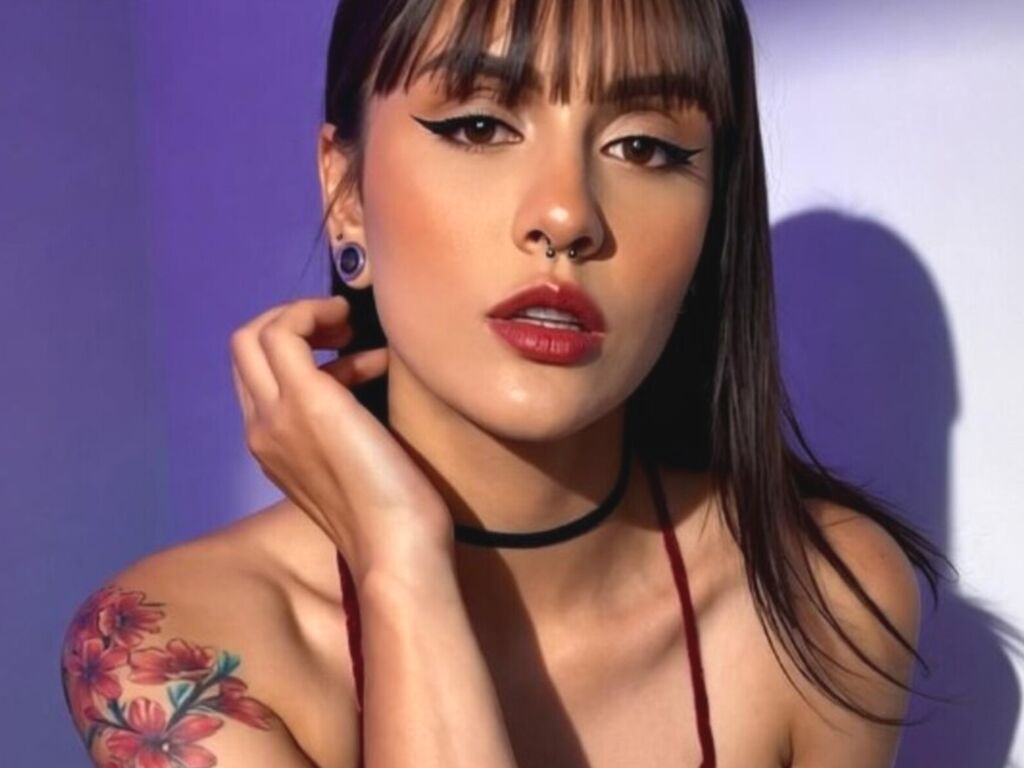 SabbValentine naked cam model gallery photo