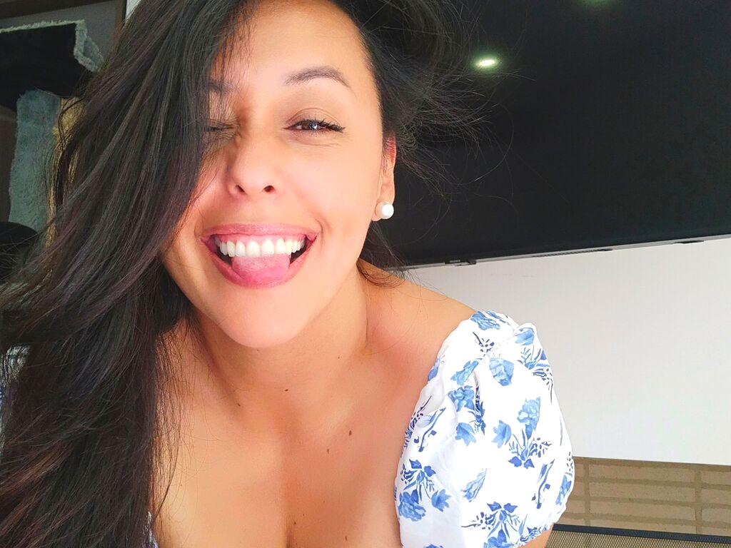 SaharaGarcia Nude