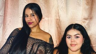 SalomeAnna 24 female lesbian live related cam model profile