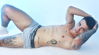 SamMontinegro 23 male live related cam model profile