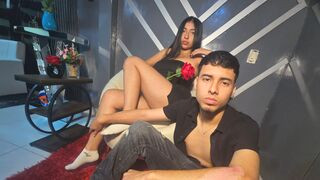SamaelAndLilitth 21 couple sexy related cam model profile