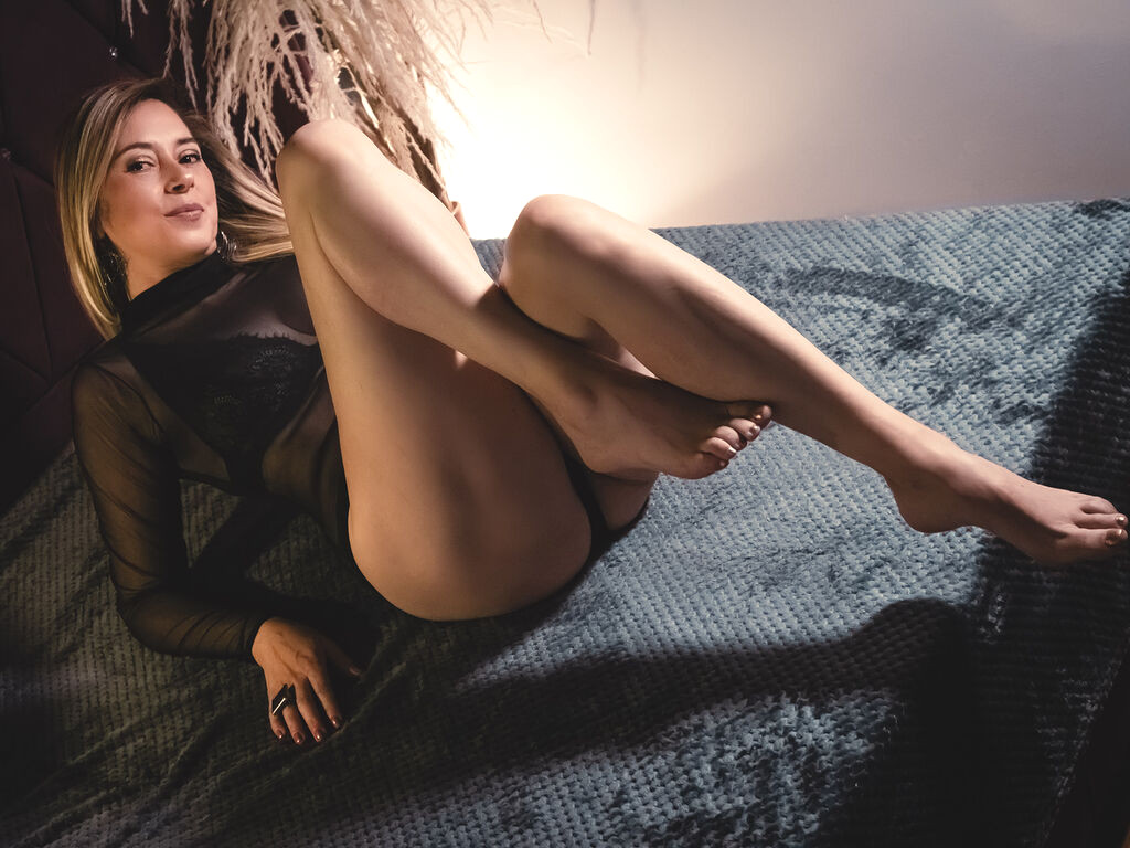 SamanthaLaVelle Naked