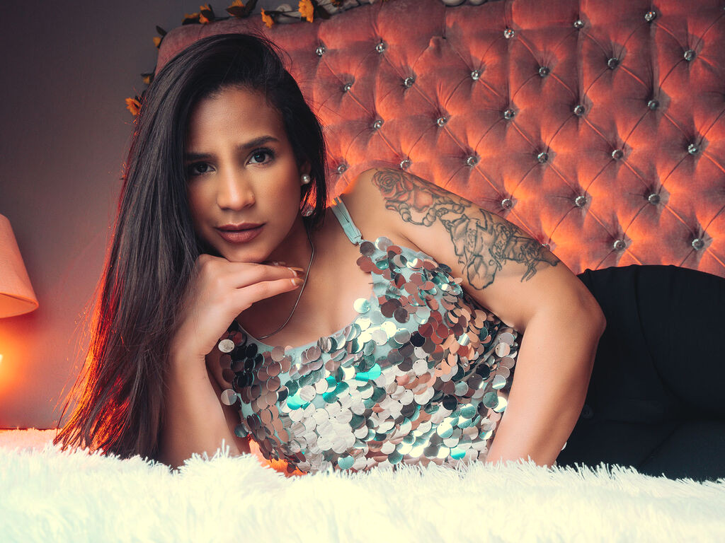 SamanthaMontiel nude cam model profile photo