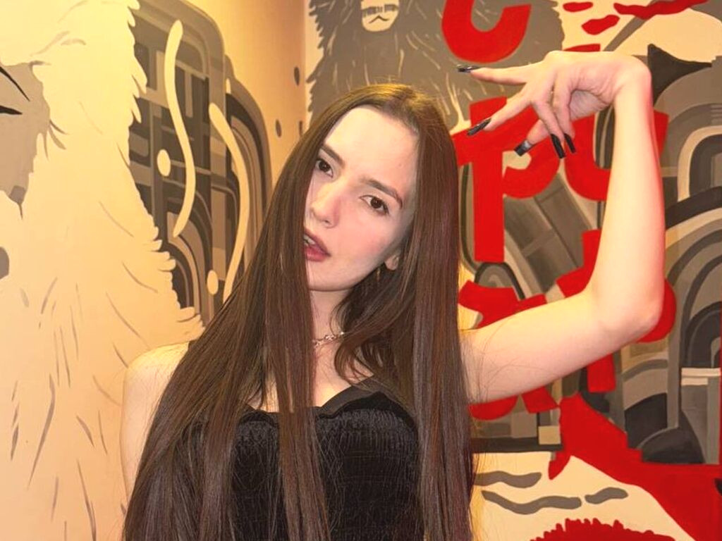 SamanthaaWalker nude cam model profile photo