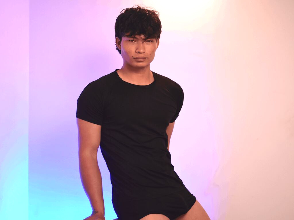 SamuelHarlow naked cam model gallery photo