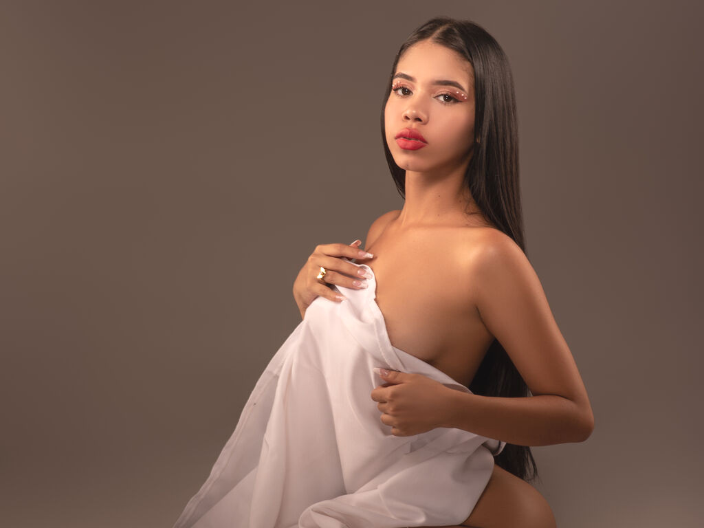 SandyMorga Naked
