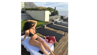 SarraJames 27 female hot cam model profile