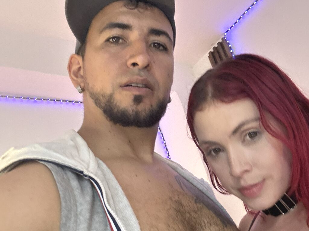 SelenaAndYach nude cam model profile photo