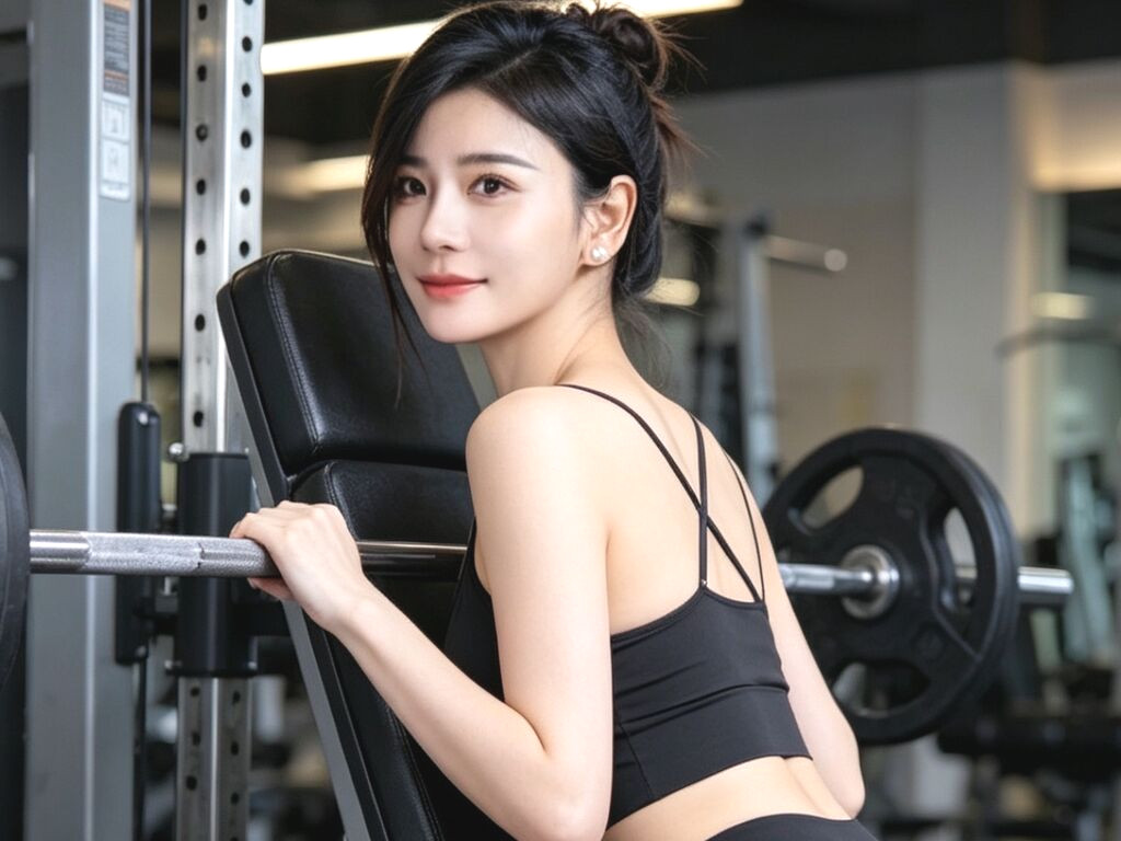 SerenaQing nude cam model profile photo