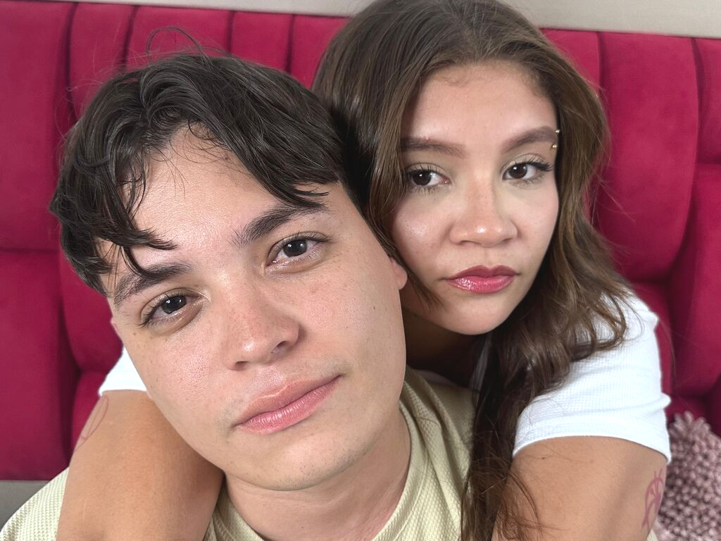 SethAndAmber Nude