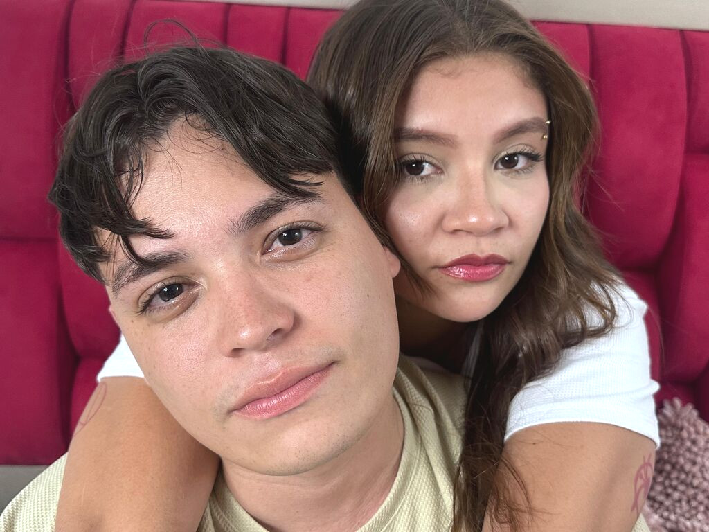 SethAndAmber Naked