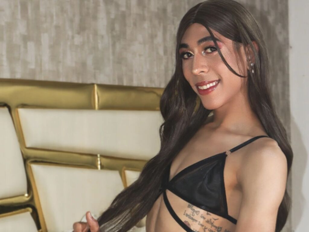 ShaynaRosc Naked