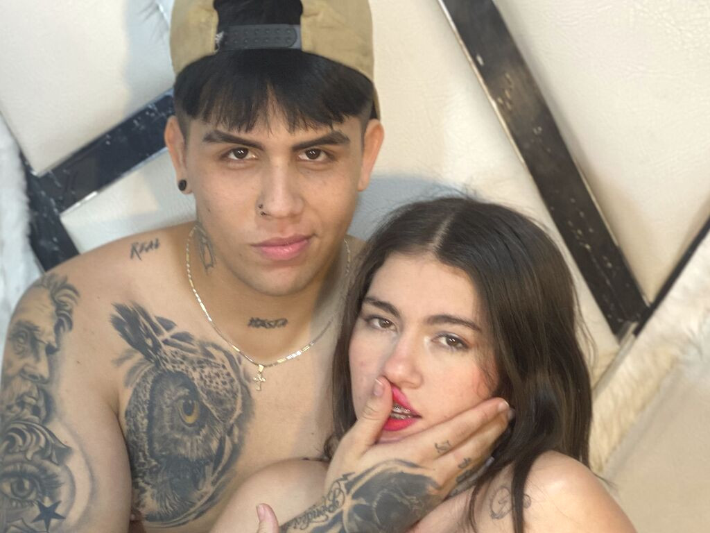 SheriffAndAndres Naked