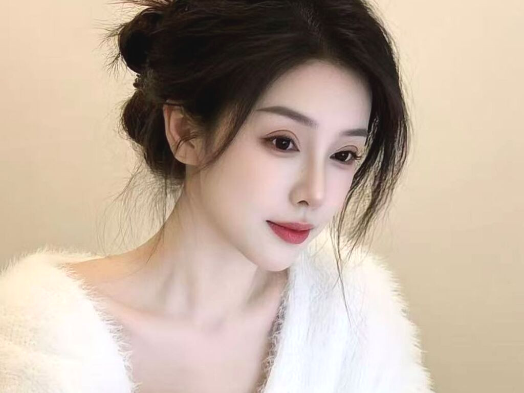 ShuFang naked cam model gallery photo