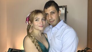 SiellaAndKosta 26 couple hot related cam model profile
