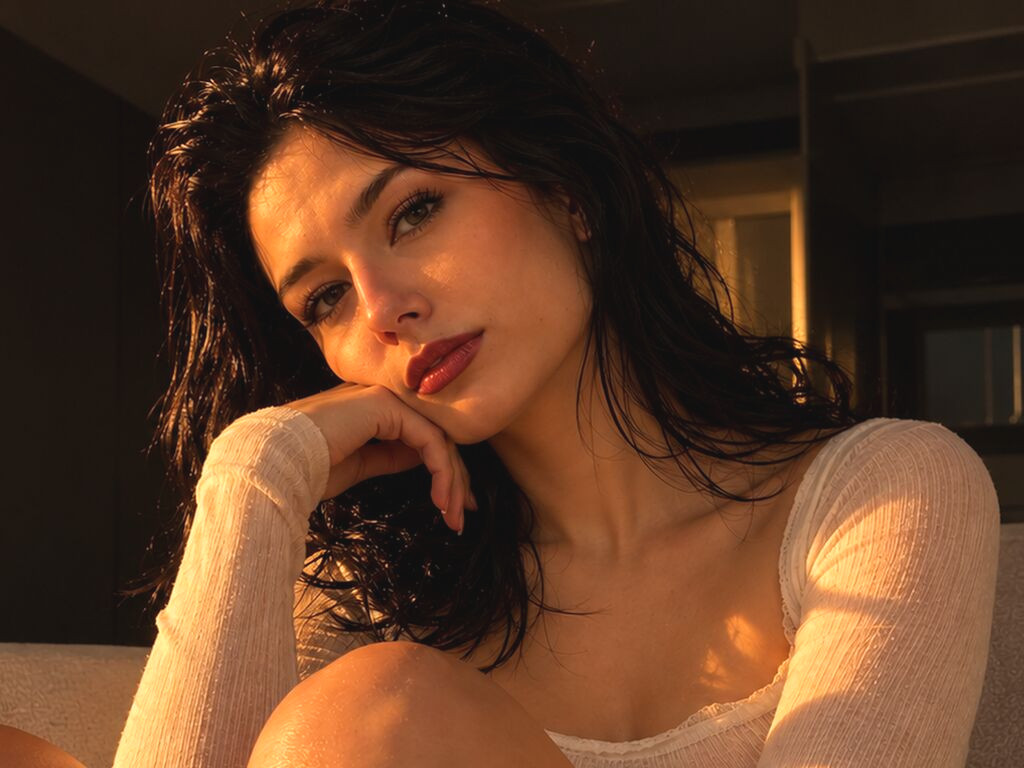 SiennaReign naked cam model gallery photo