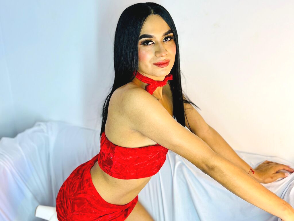 SilvanaCasstro Naked