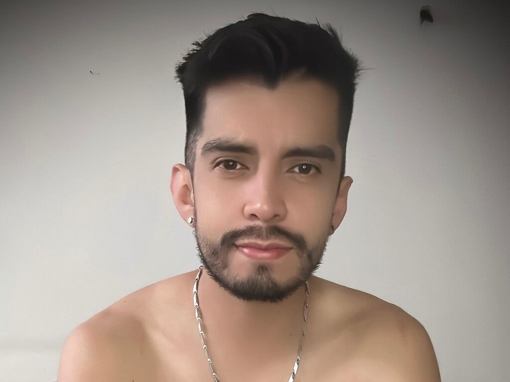 SimonCollins Naked