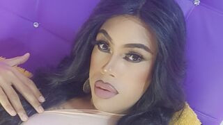 SofiaCrysty 26 transgender nude cam model profile
