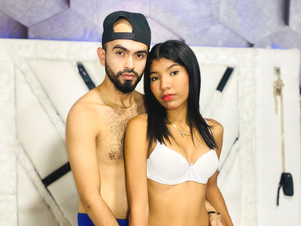 SofyAndAnton Naked