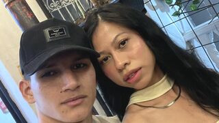 SophiAndJack 21 couple nude related cam model profile