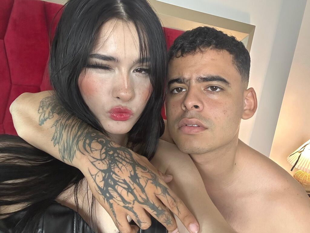 SophieAndBrian Naked