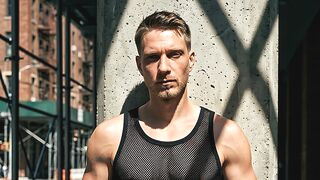 SteveBlond 32 male sexy cam model profile