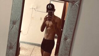StivenGil 20 male strip cam model profile