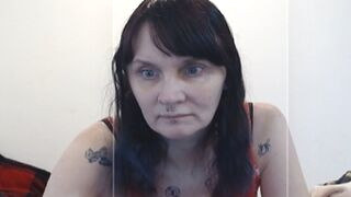 StormyWinters 41 female mature naked cam model profile