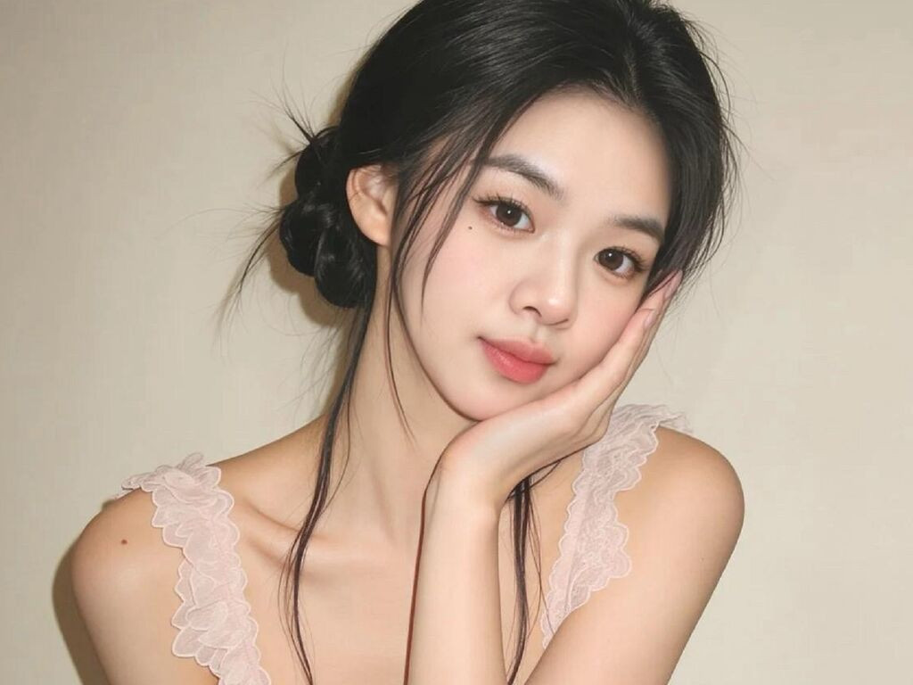 SuYi nude cam model profile photo