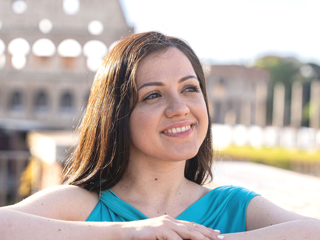 SusanMorandi naked cam model gallery photo