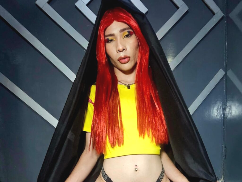 ThamaraRoberts nude cam model profile photo