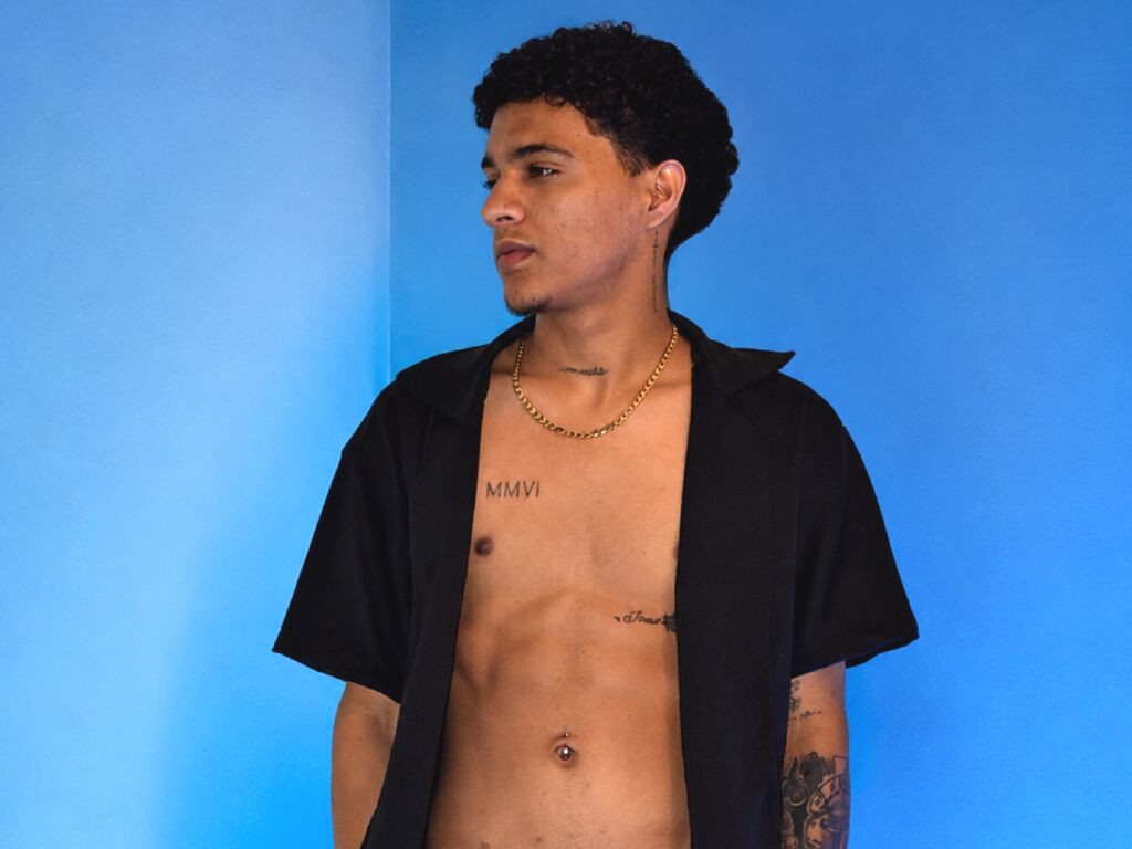 ThiagoHan nude cam model profile photo
