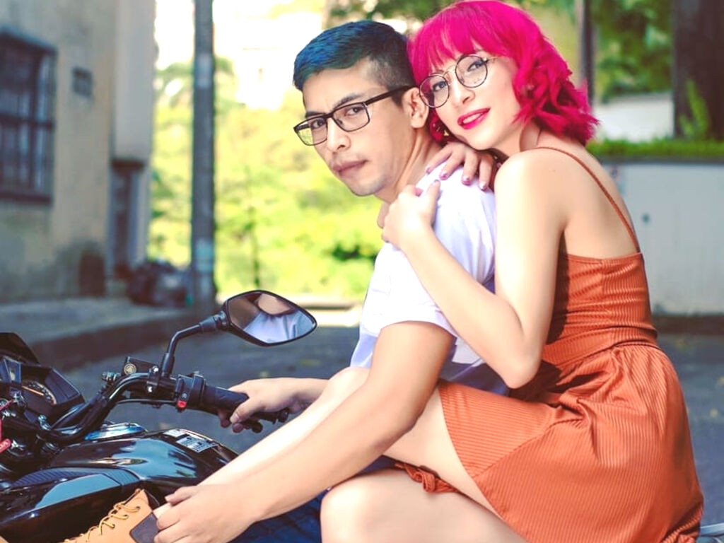 TommyandValery Nude