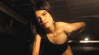 TriciaAdore 24 transgender naked cam model profile