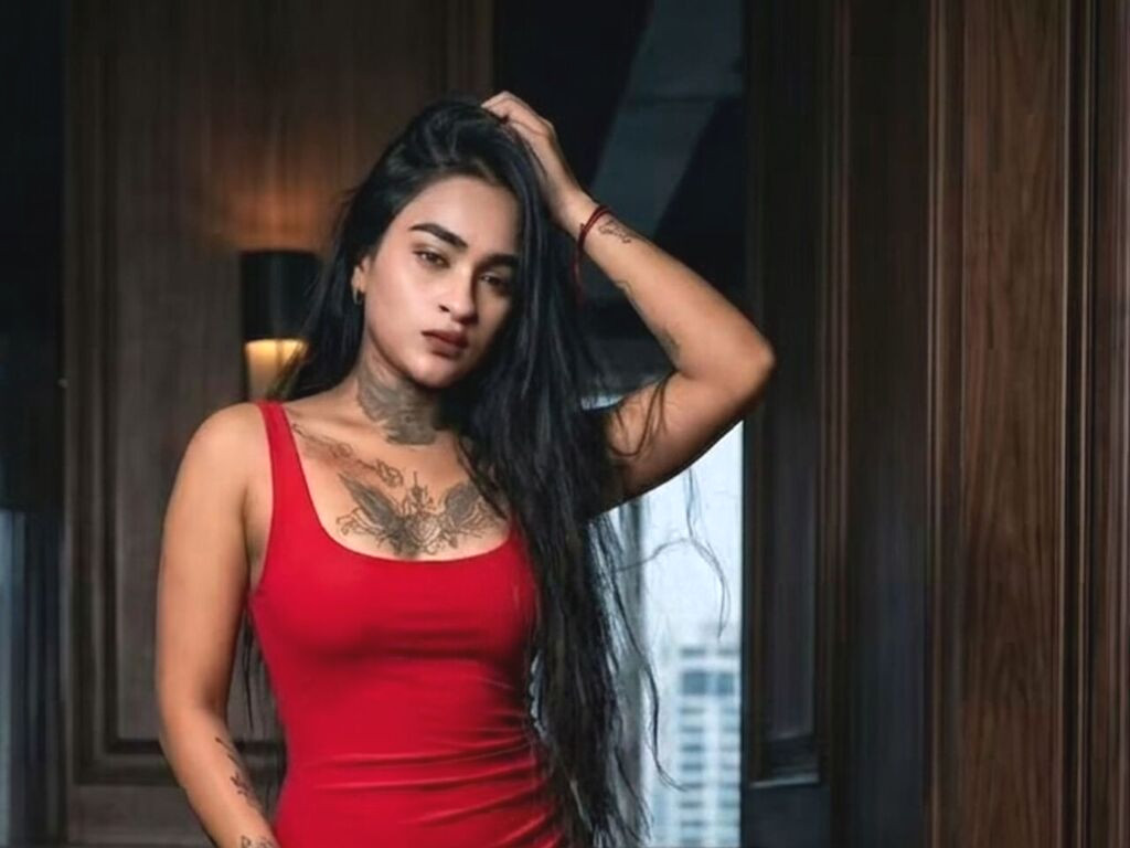 VeraDivine nude cam model profile photo