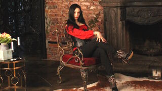 VeronicaBergman 35 female fetish hot cam model profile