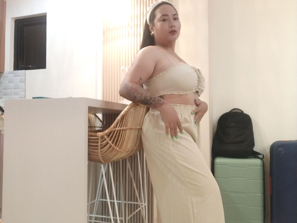 VeronicaMorgan nude cam model profile photo