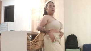 VeronicaMorgan 37 transgender naked cam model profile