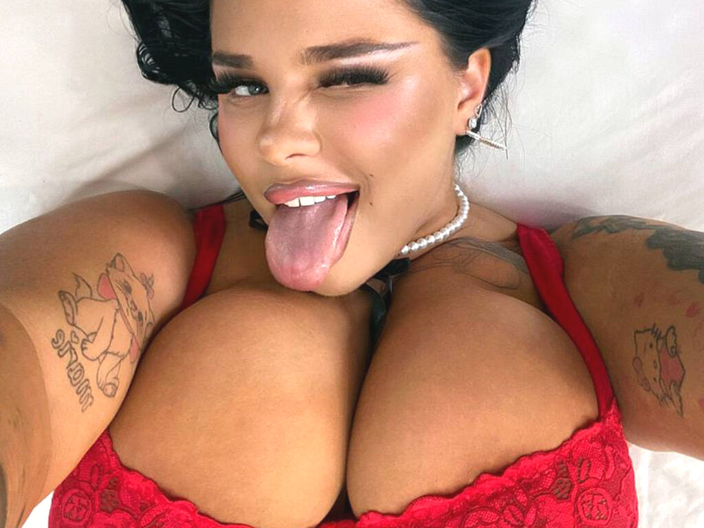 VivienneAstrid Naked
