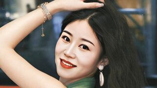 WanwanYao 29 female nude cam model profile