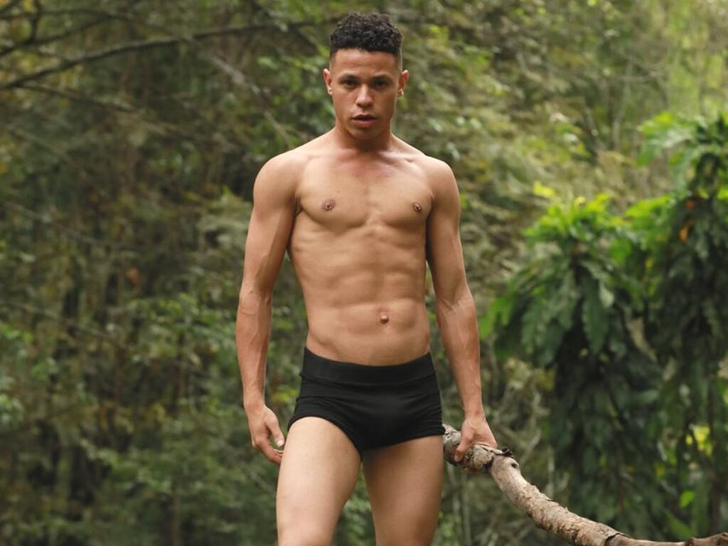 WilliemOchoa nude cam model profile photo