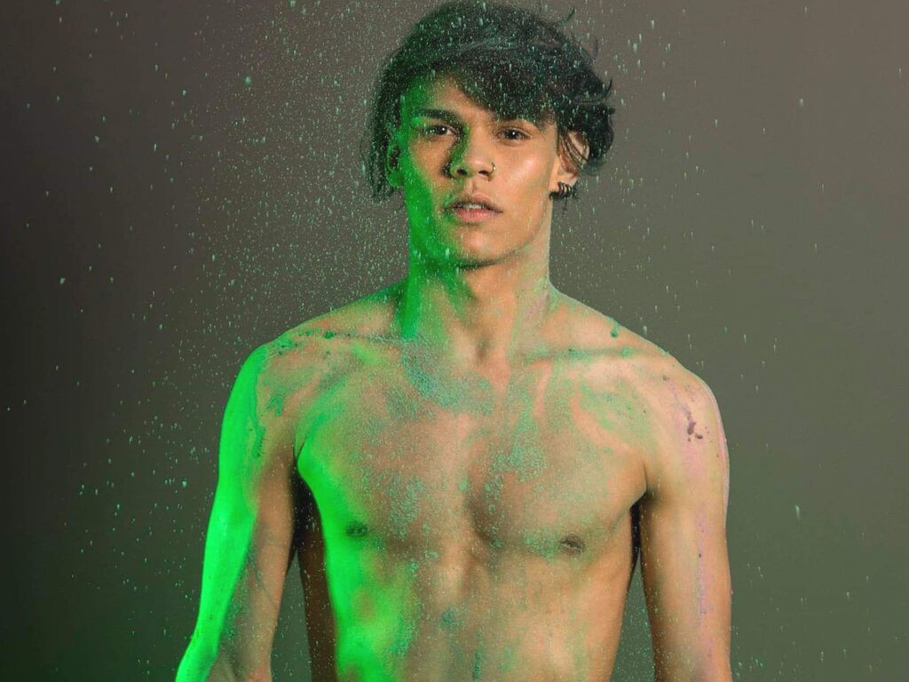 XavierBlake Naked