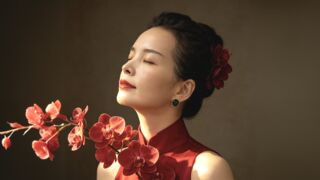 XuanyuLin 42 female strip cam model profile